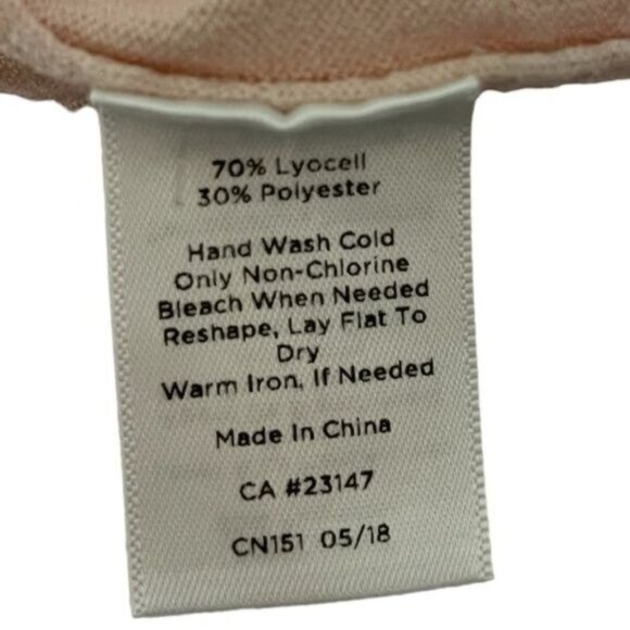 Talbots Trimmed Henley Sweater XLP | Soft Knit Pullover Women’s Plus - Picture 9 of 9